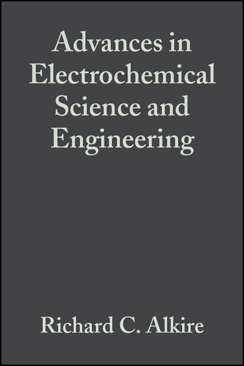 [eBook Code] Advances in Electrochemical Science and Engineering, Volume 1 (eBook Code, 1st)