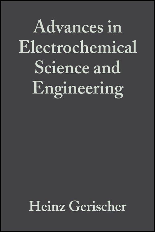 [eBook Code] Advances in Electrochemical Science and Engineering, Volume 2 (eBook Code, 1st)