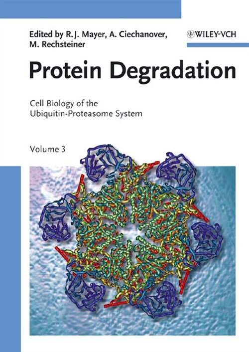 [eBook Code] Cell Biology of the Ubiquitin-Proteasome System (eBook Code, 1st)