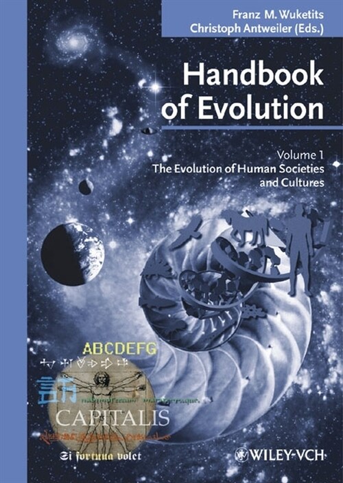 [eBook Code] Handbook of Evolution (eBook Code, 1st)