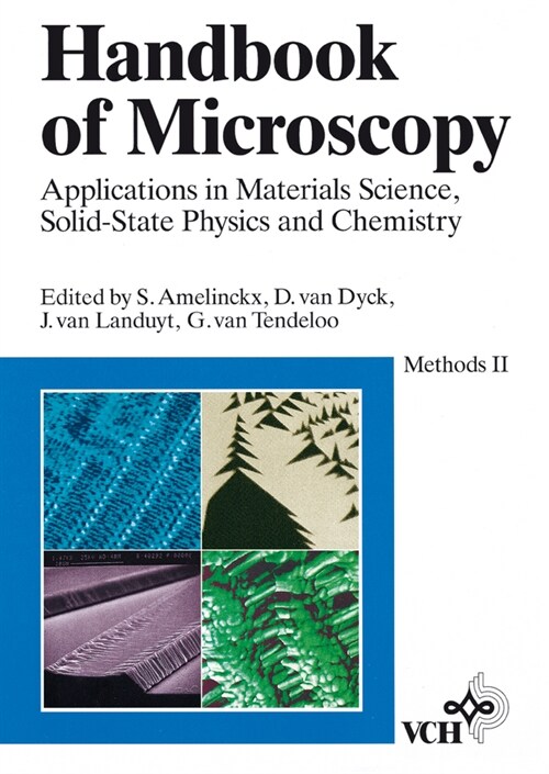 [eBook Code] Handbook of Microscopy (eBook Code, 1st)