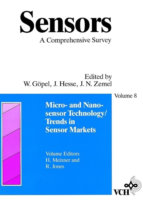 [eBook Code] Sensors, Micro- and Nanosensor Technology (eBook Code, 1st)