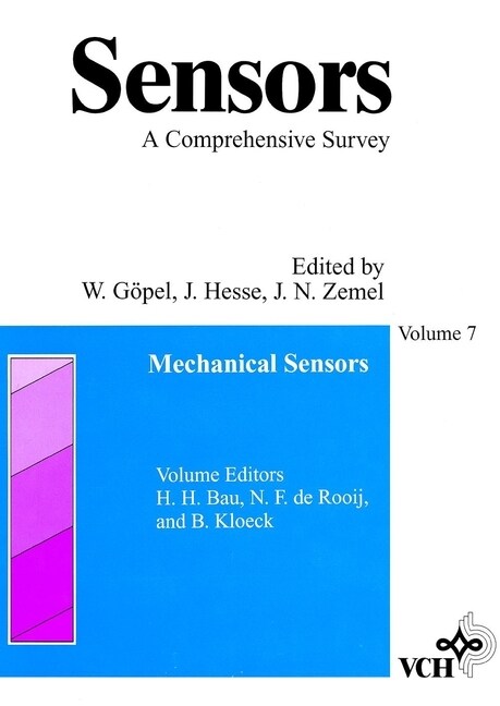 [eBook Code] Sensors, Mechanical Sensors (eBook Code, 1st)