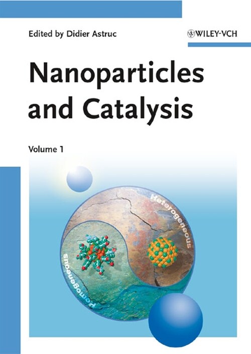 [eBook Code] Nanoparticles and Catalysis (eBook Code, 1st)