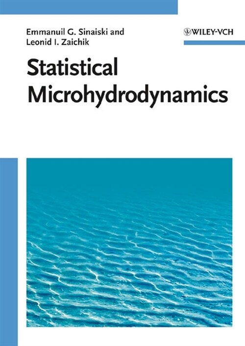 [eBook Code] Statistical Microhydrodynamics (eBook Code, 1st)