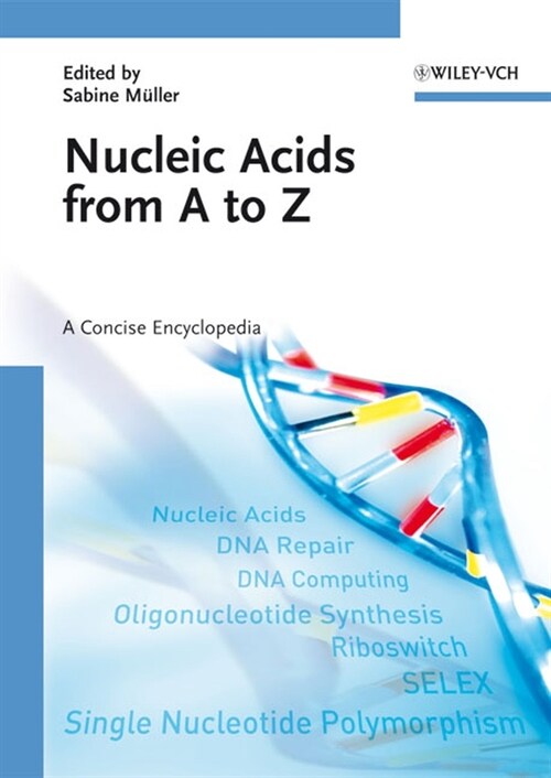 [eBook Code] Nucleic Acids from A to Z (eBook Code, 1st)