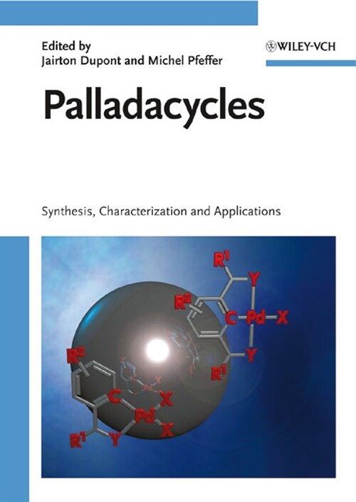 [eBook Code] Palladacycles (eBook Code, 1st)