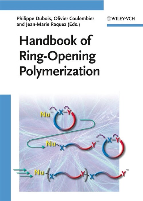 [eBook Code] Handbook of Ring-Opening Polymerization (eBook Code, 1st)