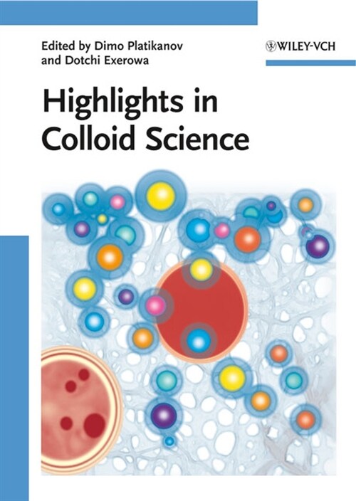 [eBook Code] Highlights in Colloid Science (eBook Code, 1st)