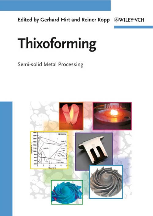 [eBook Code] Thixoforming (eBook Code, 1st)