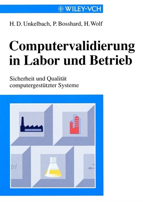 [eBook Code] Computervalidierung in Labor und Betrieb (eBook Code, 1st)