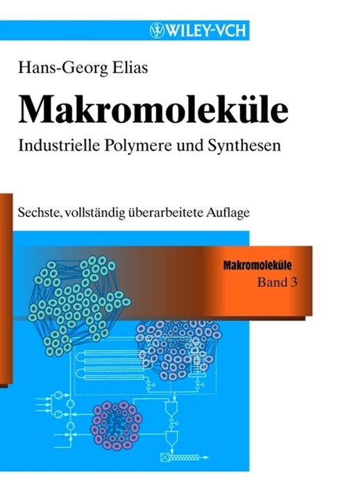 [eBook Code] Makromoleküle, Band 3 (eBook Code, 6th)