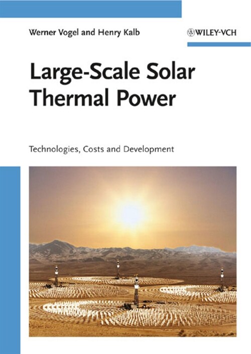 [eBook Code] Large-Scale Solar Thermal Power (eBook Code, 1st)