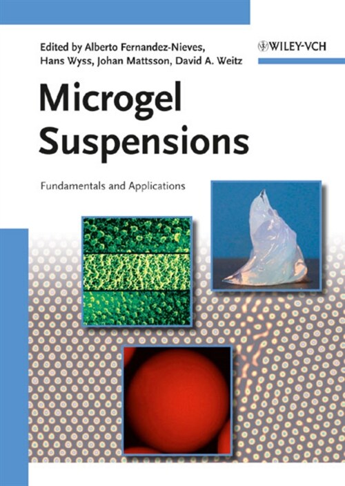 [eBook Code] Microgel Suspensions (eBook Code, 1st)