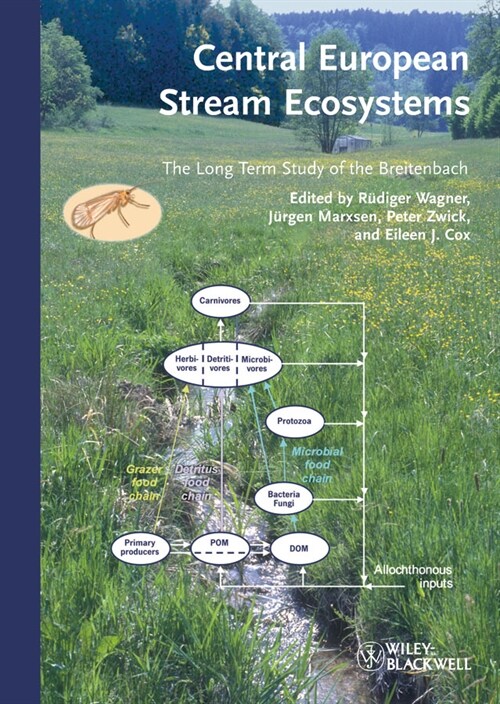 [eBook Code] Central European Stream Ecosystems (eBook Code, 1st)