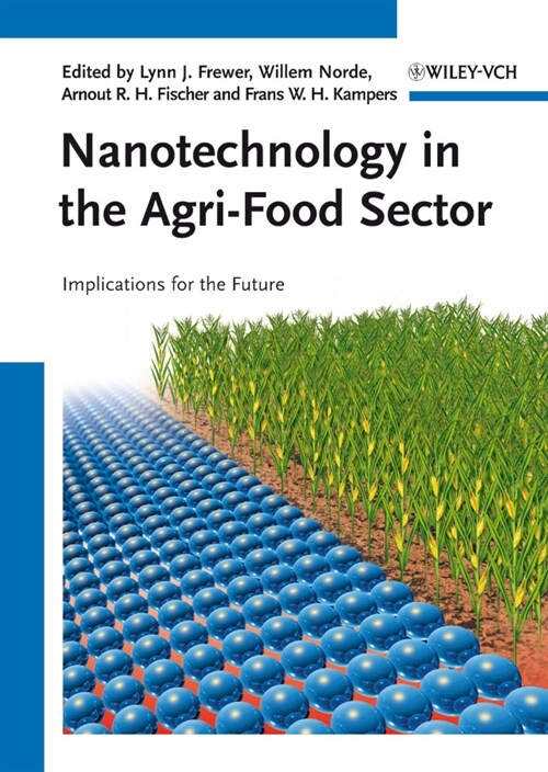 [eBook Code] Nanotechnology in the Agri-Food Sector (eBook Code, 1st)