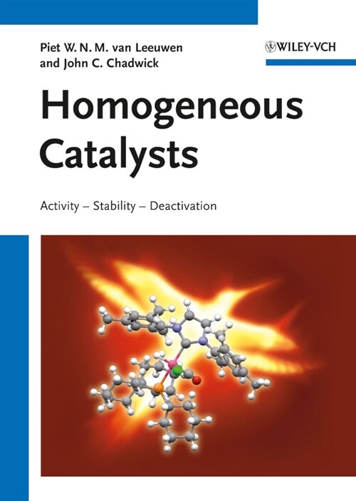 [eBook Code] Homogeneous Catalysts (eBook Code, 1st)