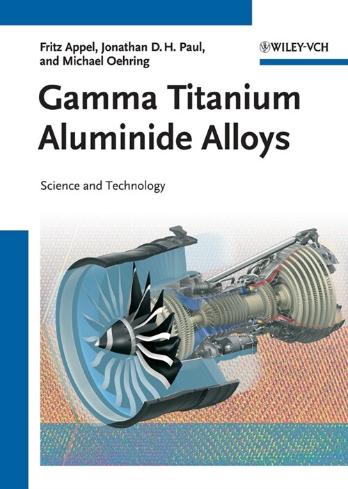 [eBook Code] Gamma Titanium Aluminide Alloys (eBook Code, 1st)