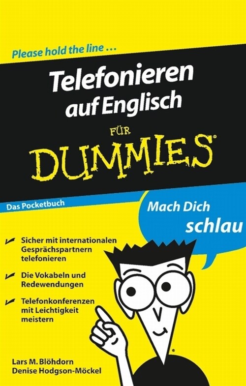 [eBook Code] Telefonieren auf Englisch fur Dummies Das Pocketbuch (eBook Code, 1st)