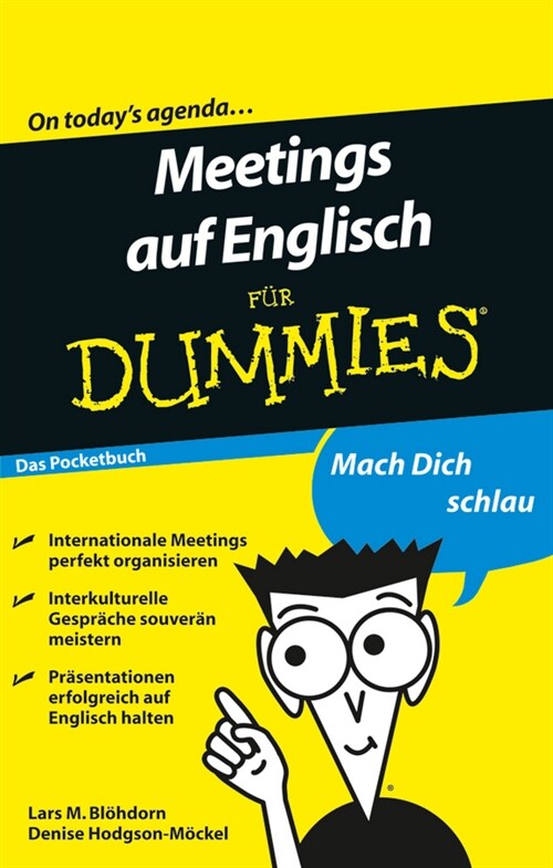 [eBook Code] Meetings auf Englisch für Dummies (eBook Code, 1st)