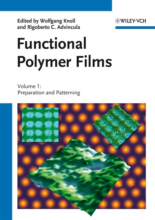 [eBook Code] Functional Polymer Films, 2 Volume Set (eBook Code, 1st)