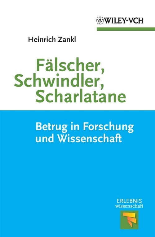 [eBook Code] Fälscher, Schwindler, Scharlatane (eBook Code, 1st)