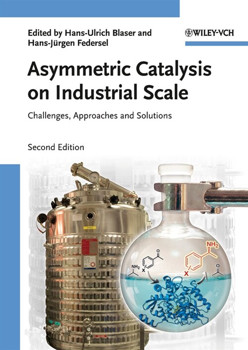 [eBook Code] Asymmetric Catalysis on Industrial Scale (eBook Code, 2nd)