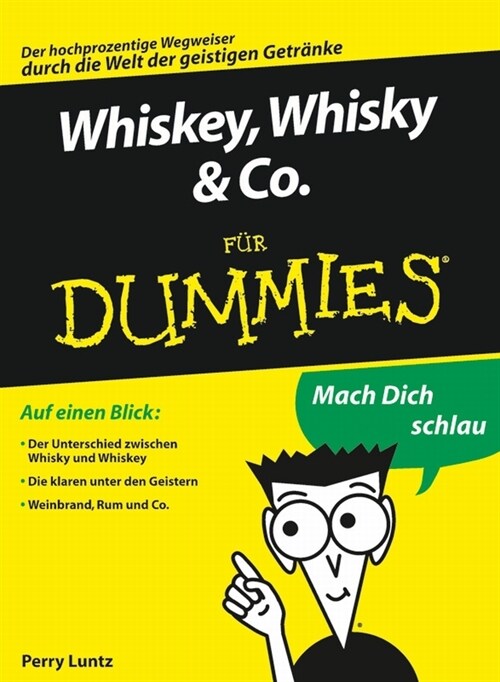 [eBook Code] Whiskey, Whisky & Co. für Dummies (eBook Code, 1st)