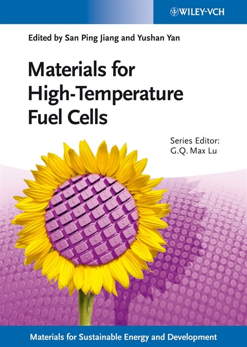 [eBook Code] Materials for High-Temperature Fuel Cells (eBook Code, 1st)