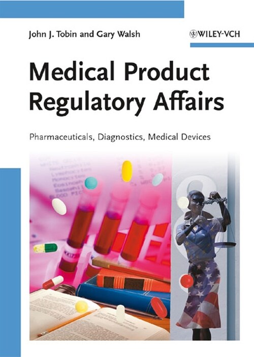 [eBook Code] Medical Product Regulatory Affairs (eBook Code, 1st)