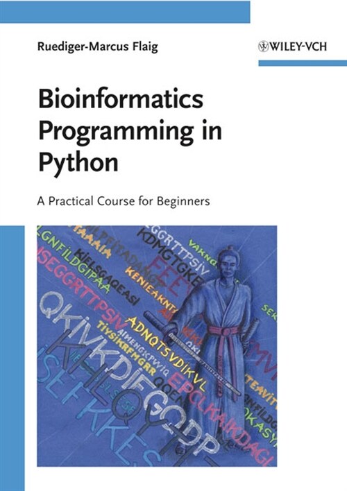 [eBook Code] Bioinformatics Programming in Python (eBook Code, 1st)