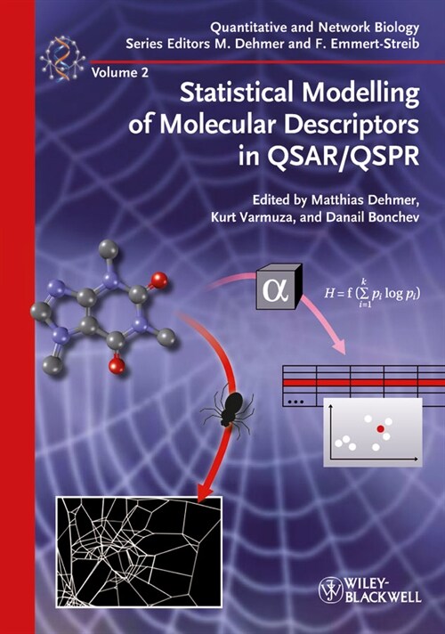 [eBook Code] Statistical Modelling of Molecular Descriptors in QSAR/QSPR (eBook Code, 1st)