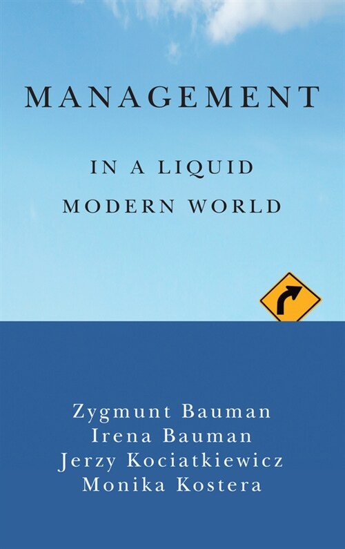 [eBook Code] Management in a Liquid Modern World (eBook Code, 1st)