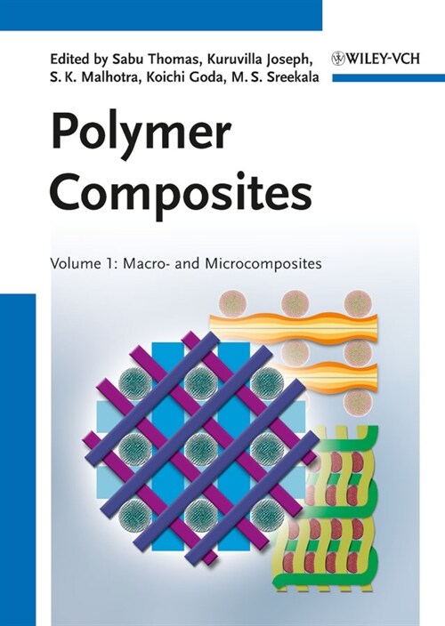 [eBook Code] Polymer Composites, Macro- and Microcomposites (eBook Code, 1st)