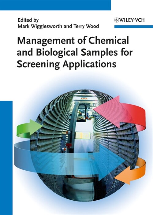 [eBook Code] Management of Chemical and Biological Samples for Screening Applications (eBook Code, 1st)