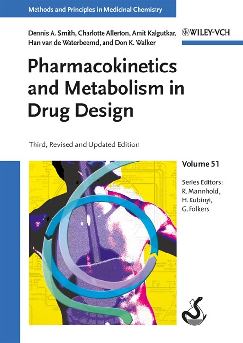 [eBook Code] Pharmacokinetics and Metabolism in Drug Design (eBook Code, 3rd)