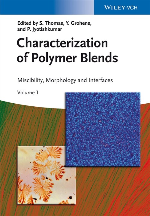 [eBook Code] Characterization of Polymer Blends (eBook Code, 1st)