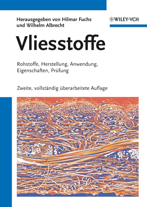 [eBook Code] Vliesstoffe (eBook Code, 2nd)