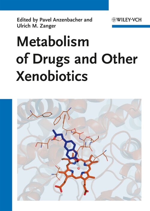 [eBook Code] Metabolism of Drugs and Other Xenobiotics (eBook Code, 1st)