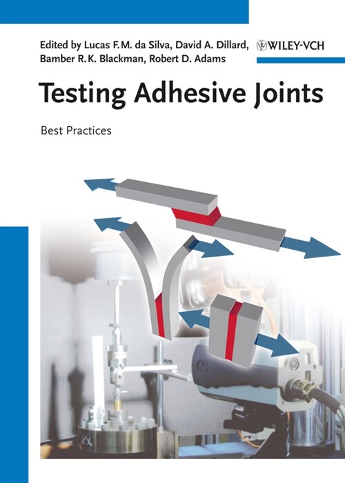 [eBook Code] Testing Adhesive Joints (eBook Code, 1st)