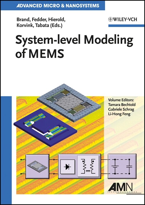 [eBook Code] System-level Modeling of MEMS (eBook Code, 1st)