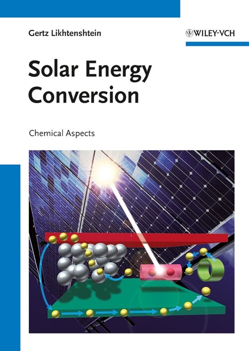 [eBook Code] Solar Energy Conversion (eBook Code, 1st)