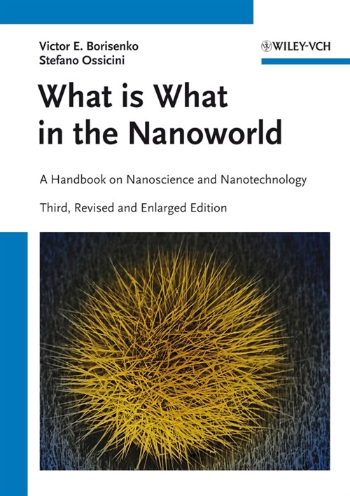 [eBook Code] What is What in the Nanoworld (eBook Code, 3rd)