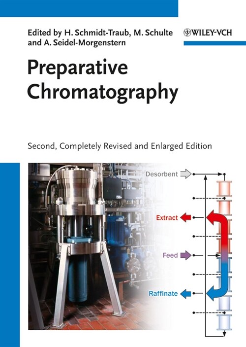 [eBook Code] Preparative Chromatography (eBook Code, 2nd)