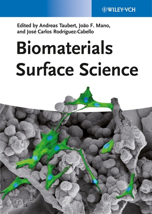 [eBook Code] Biomaterials Surface Science (eBook Code, 1st)