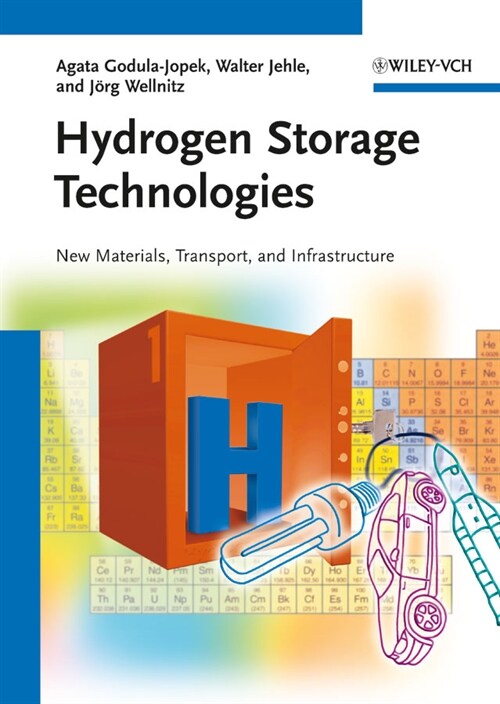 [eBook Code] Hydrogen Storage Technologies (eBook Code, 1st)