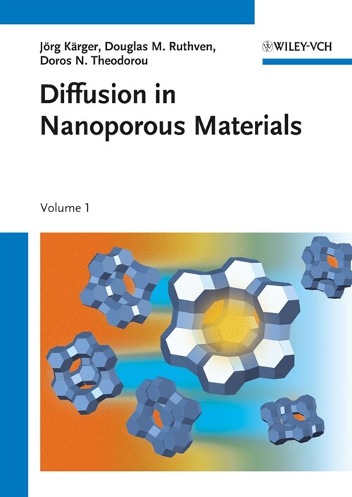 [eBook Code] Diffusion in Nanoporous Materials (eBook Code, 1st)