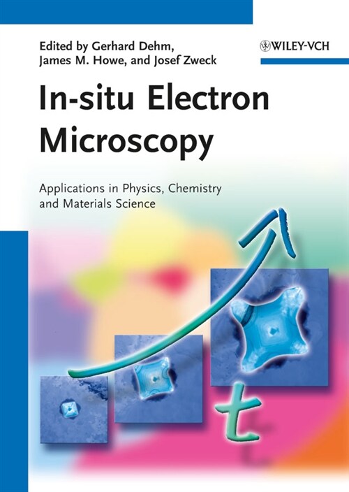[eBook Code] In-situ Electron Microscopy (eBook Code, 1st)