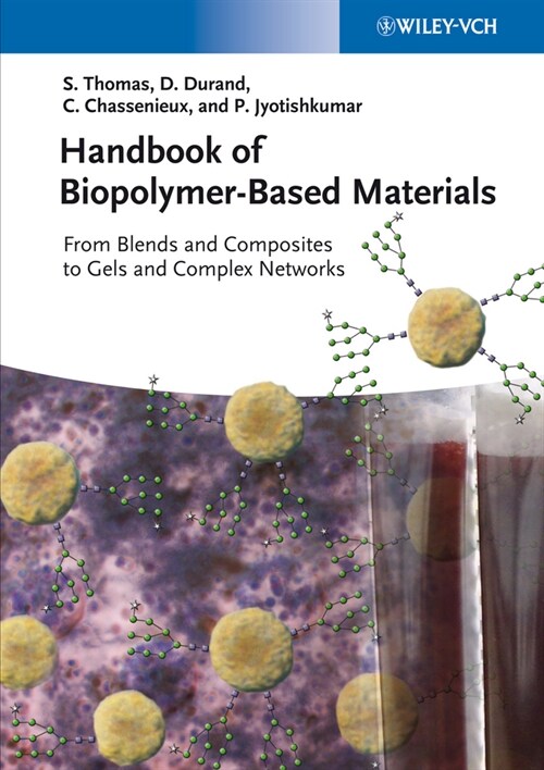 [eBook Code] Handbook of Biopolymer-Based Materials (eBook Code, 1st)