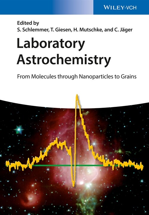 [eBook Code] Laboratory Astrochemistry (eBook Code, 1st)